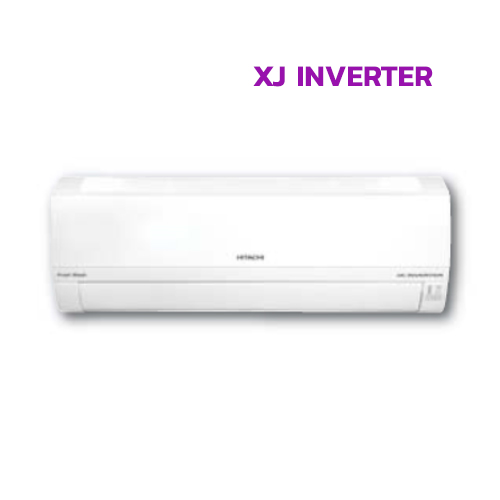 แอร์ผนังฮิตาชิ XJ Inverter